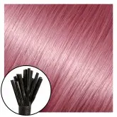 Babe I-Tip Hair Extensions Pink/Mary Catherine 18"